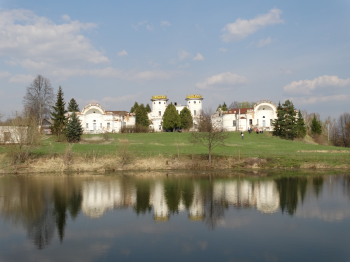 Экскурсия в Мезинский парк